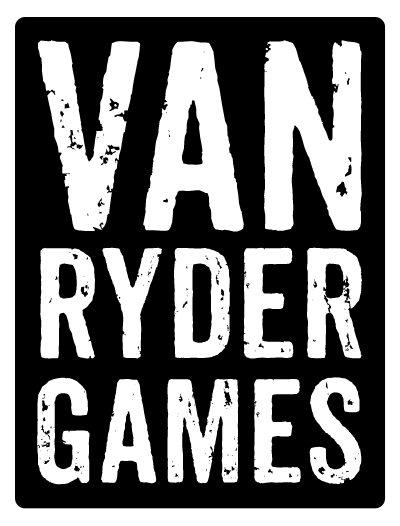 Van Rider Games